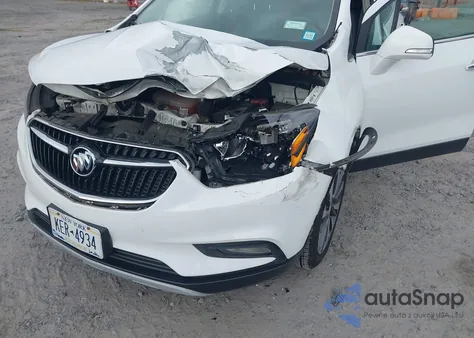 2019 Buick Encore Fwd Essence from USA, damaged, VIN KL4CJCSM5KB774192